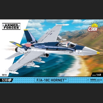 F/A-18C Hornet 538 Kl. 1:48 AF